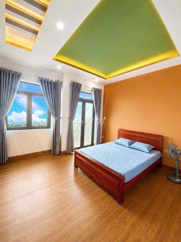 KHU PHÂN LÔ ĐỒNG BỘ Q12 - NHÀ 4 TẦNG  - ĐƯỜNG 12M