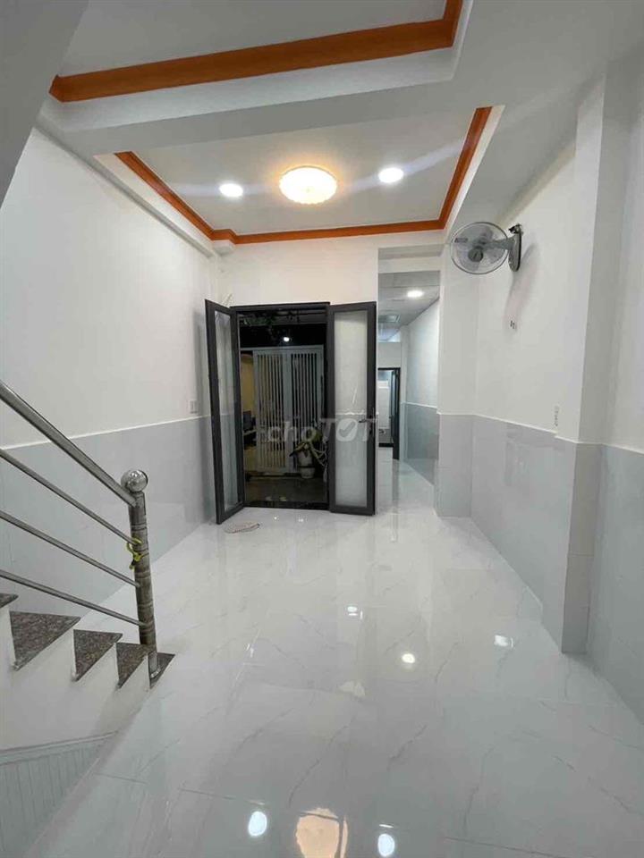 Bán nhà giá rẻ 1ty790 ở hẻm chùa Pháp bửu