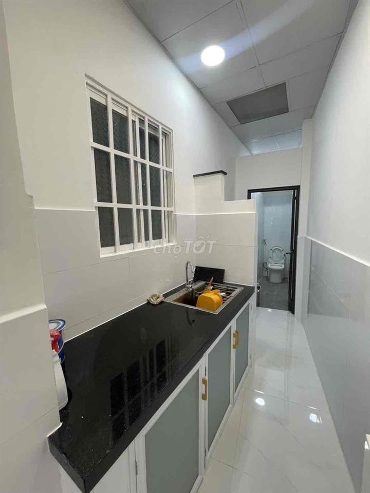 Bán nhà giá rẻ 1ty790 ở hẻm chùa Pháp bửu