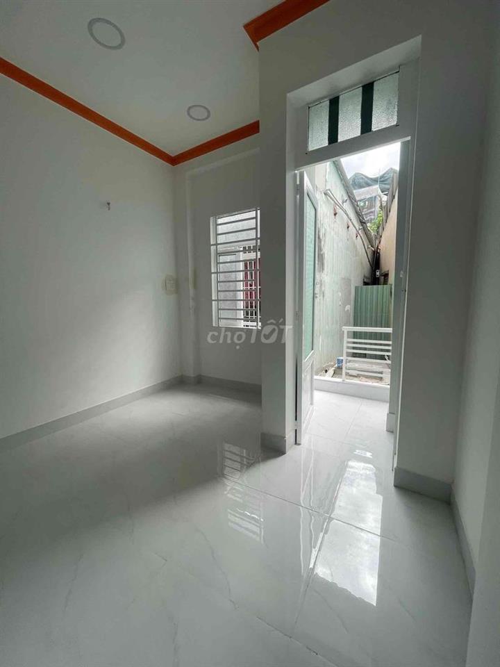 Bán nhà giá rẻ 1ty790 ở hẻm chùa Pháp bửu