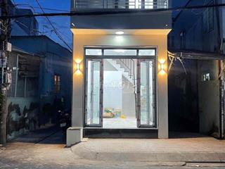 Bán nhà Giá rẻ Mặt Tiền đường Rạch Cát 10mét giá 1ty890
