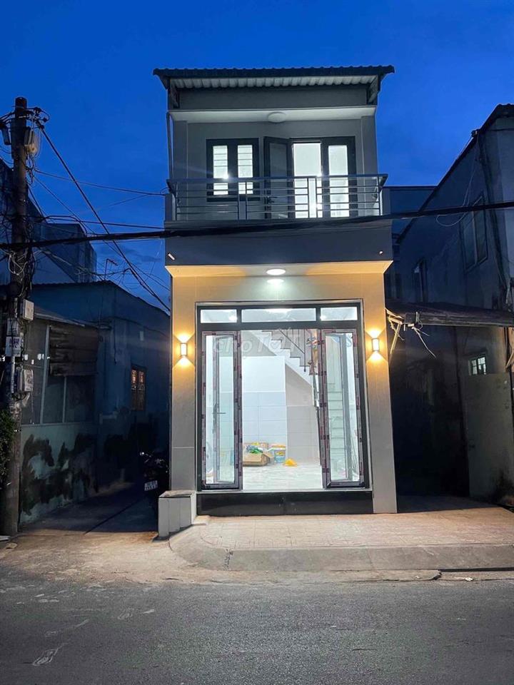 Bán nhà Giá rẻ Mặt Tiền đường Rạch Cát 10mét giá 1ty890