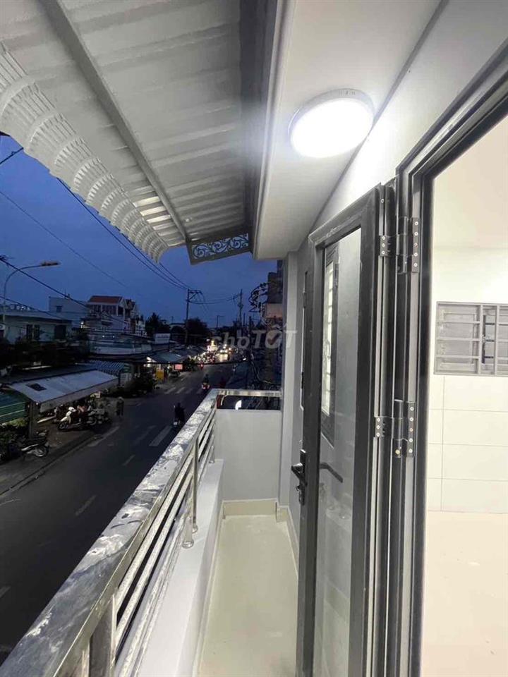 Bán nhà Giá rẻ Mặt Tiền đường Rạch Cát 10mét giá 1ty890
