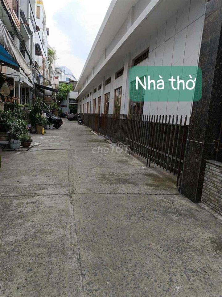 Cho thuê phòng sát bên nhà thờ Nghĩa Hoà -Bành Văn Trân- CMT8