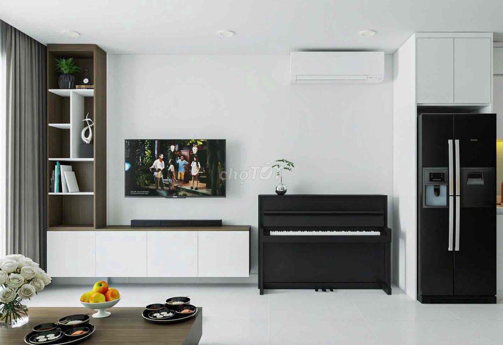 CHÍNH CHỦ BÁN CĂN HỘ VINHOMES GRAND PARK – 52M² | FULL NỘI THẤT CAO CẤ