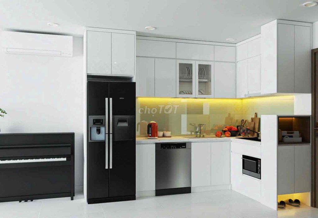 CHÍNH CHỦ BÁN CĂN HỘ VINHOMES GRAND PARK – 52M² | FULL NỘI THẤT CAO CẤ