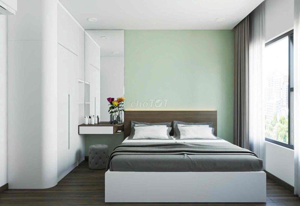 CHÍNH CHỦ BÁN CĂN HỘ VINHOMES GRAND PARK – 52M² | FULL NỘI THẤT CAO CẤ