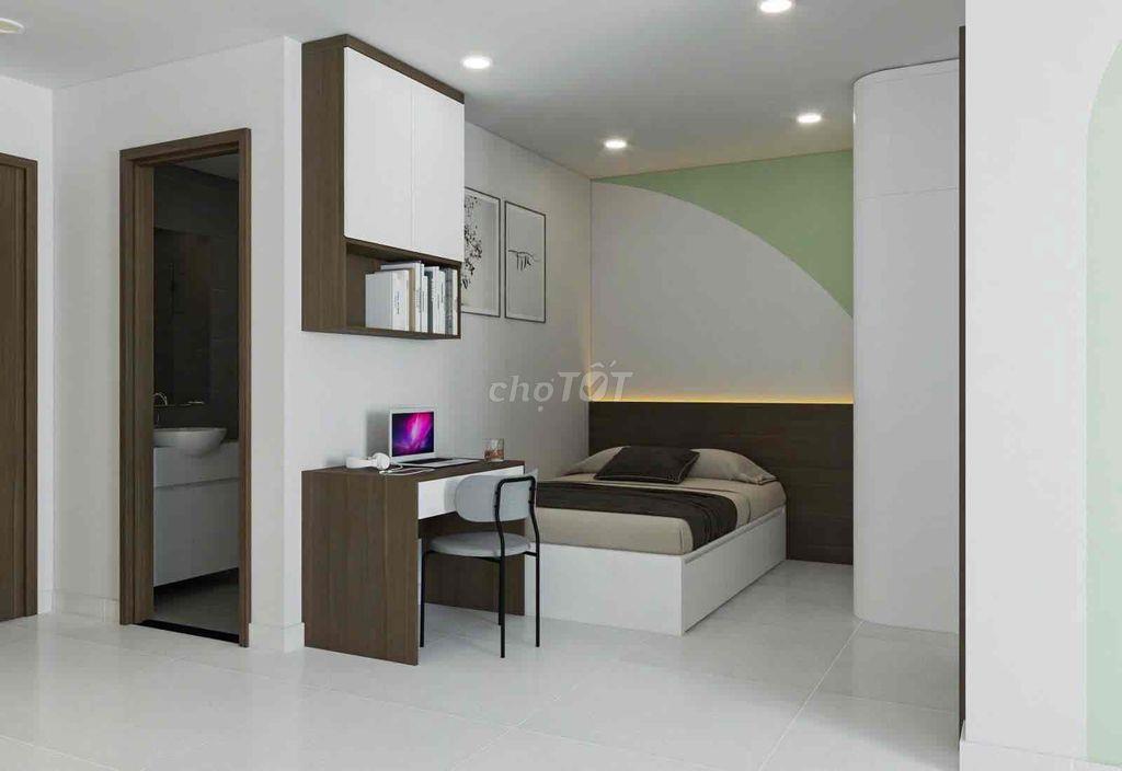 CHÍNH CHỦ BÁN CĂN HỘ VINHOMES GRAND PARK – 52M² | FULL NỘI THẤT CAO CẤ