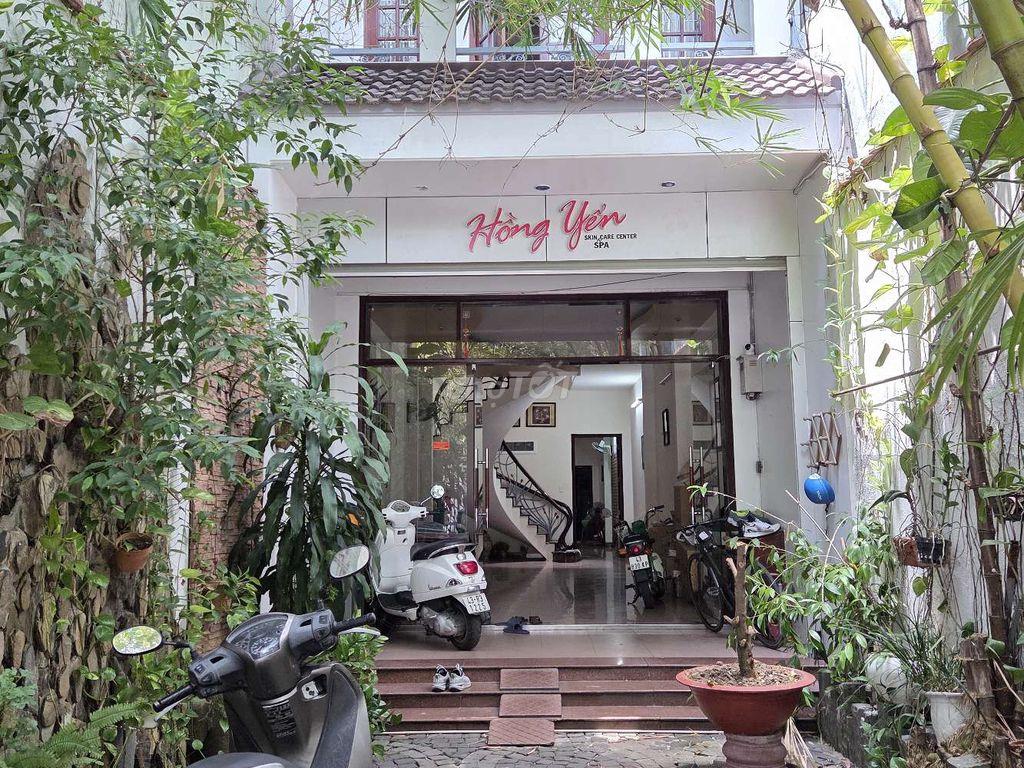 cho thuê nhà mặt tiên trung tâm, gần sông Hàn, thích hợp kinh doanh
