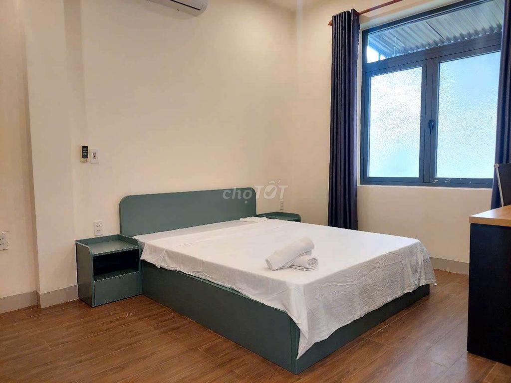 cho thuê căn hộ 1 phòng ngủ lớn, khu vực gần sông Hàn