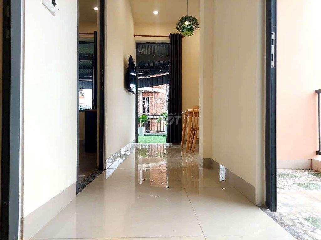 cho thuê căn hộ 1 phòng ngủ lớn, khu vực gần sông Hàn
