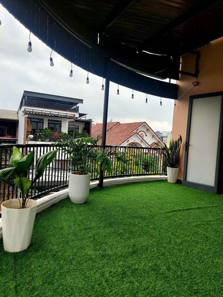 cho thuê căn hộ 1 phòng ngủ lớn, khu vực gần sông Hàn