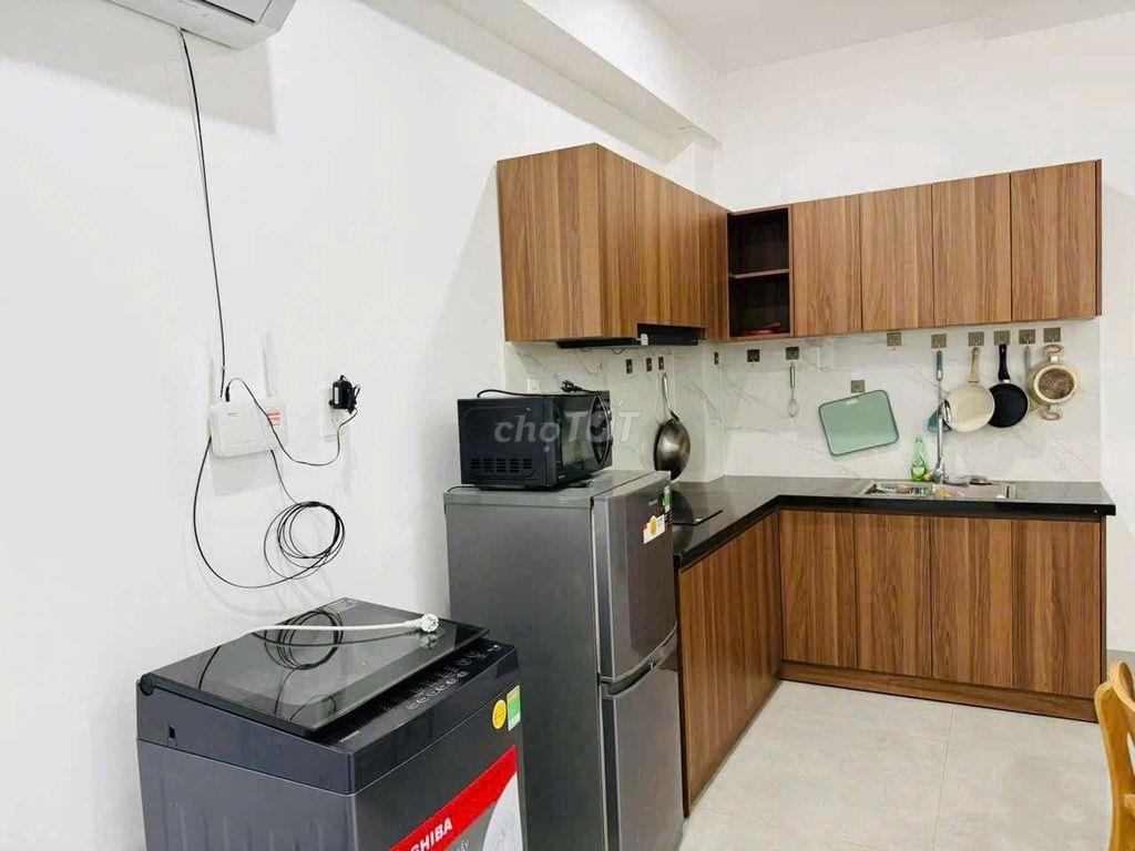 cho thuê căn hộ gần biển, rộng, thoáng