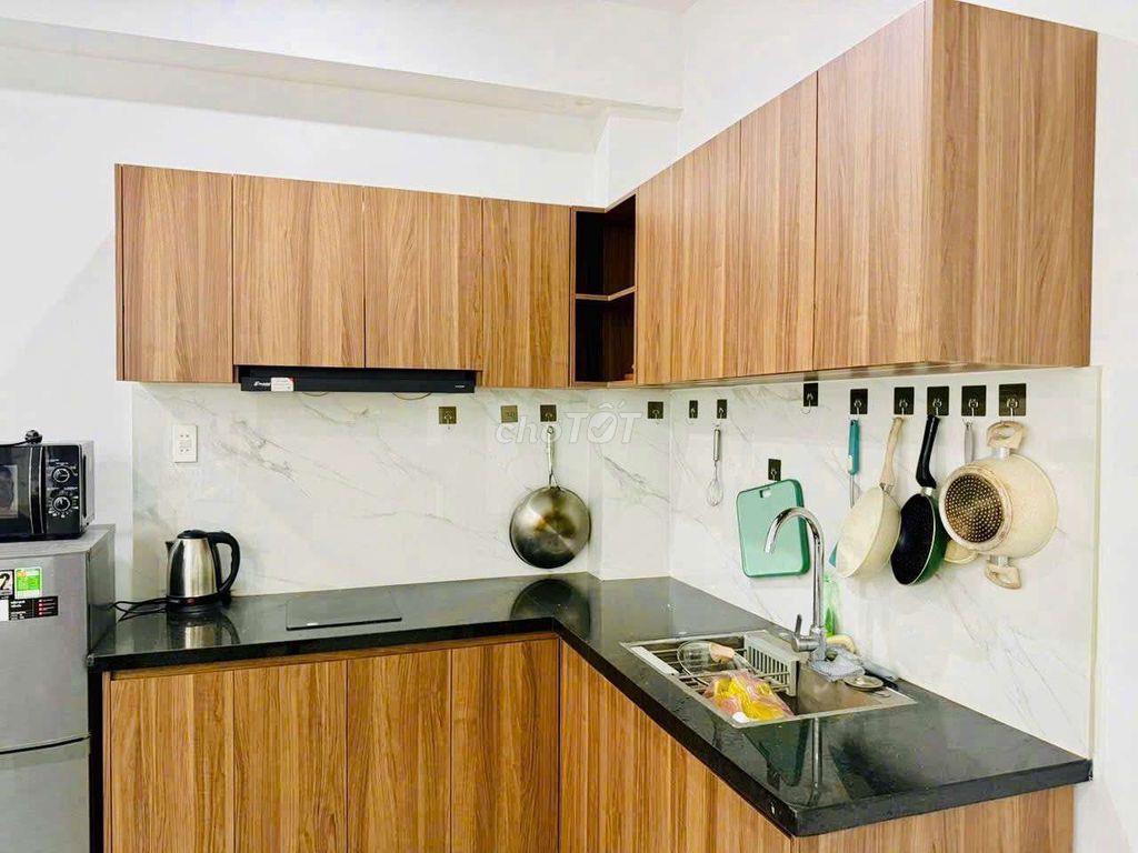 cho thuê căn hộ gần biển, rộng, thoáng