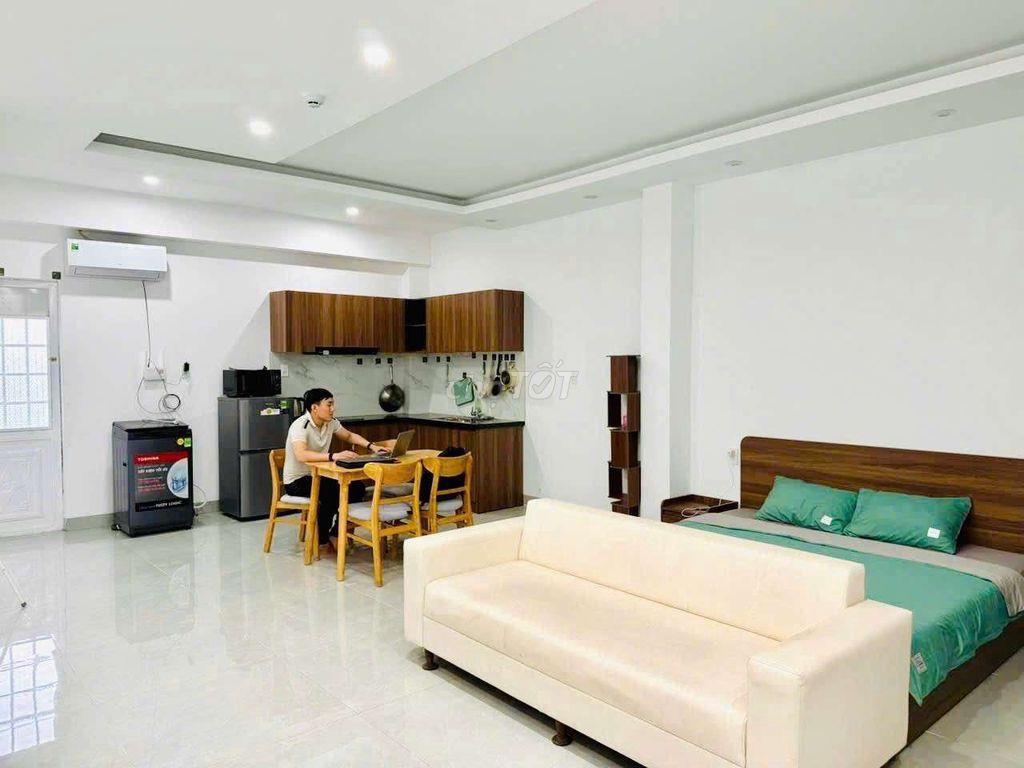cho thuê căn hộ gần biển, rộng, thoáng