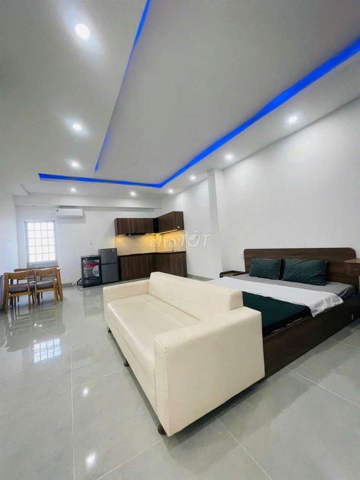 cho thuê căn hộ gần biển, rộng, thoáng