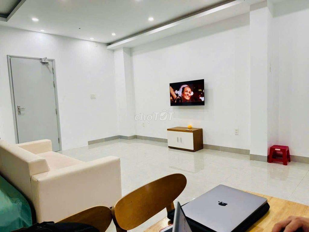 cho thuê căn hộ gần biển, rộng, thoáng