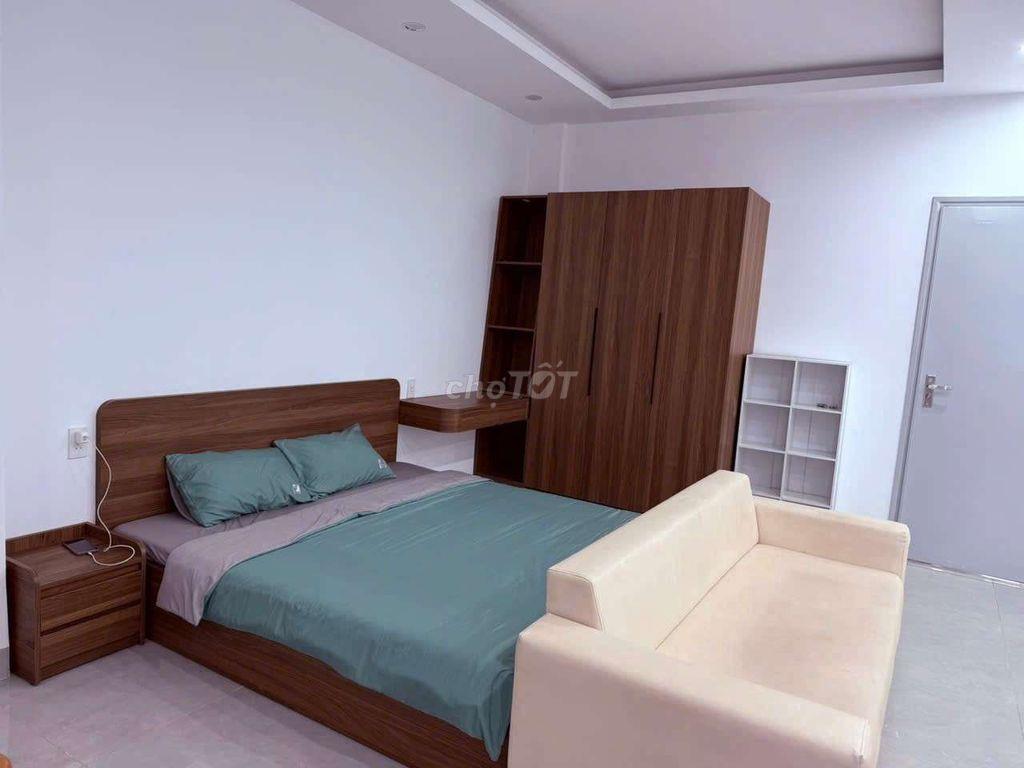 cho thuê căn hộ gần biển, rộng, thoáng