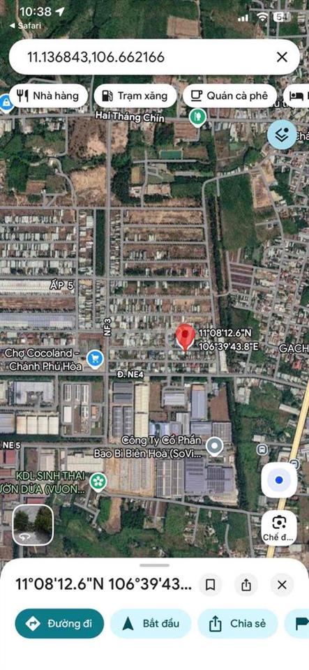 Bà chị cần bán căn nhà nho nhỏ ở Tp Hồ Chí Minh