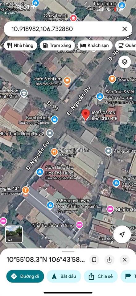 Chính chủ cần bán đất