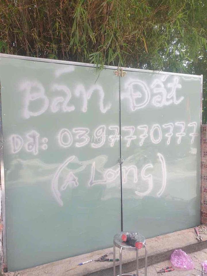 Chính chủ cần bán đất