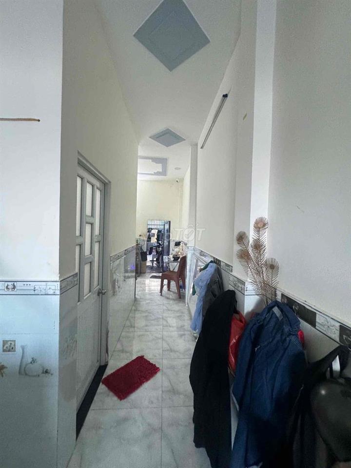 chính chủ bán nhà cần giuộc nhà nở hậu diện tích 140 ( còn tl )