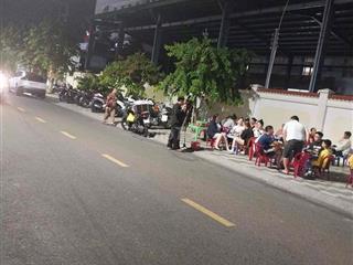 mặt bằng kinh doanh 78 mậu thân 100m2