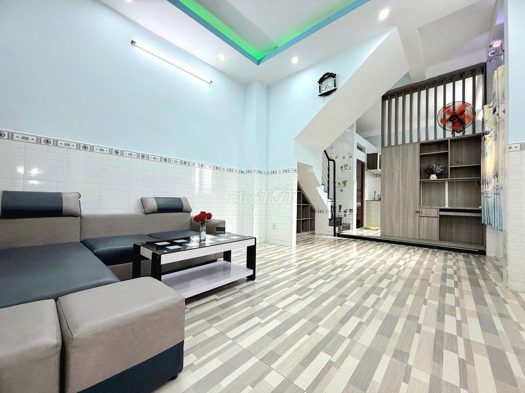 Chính chủ bán nhà SHR, căn góc 2 MT, KDC hiện hữu Huỳnh Tấn Phát