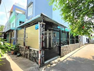 Chính chủ bán nhà SHR, căn góc 2 MT, KDC hiện hữu Huỳnh Tấn Phát