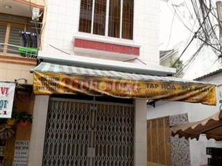 Bán Nhà Trung Tâm TP.HCM