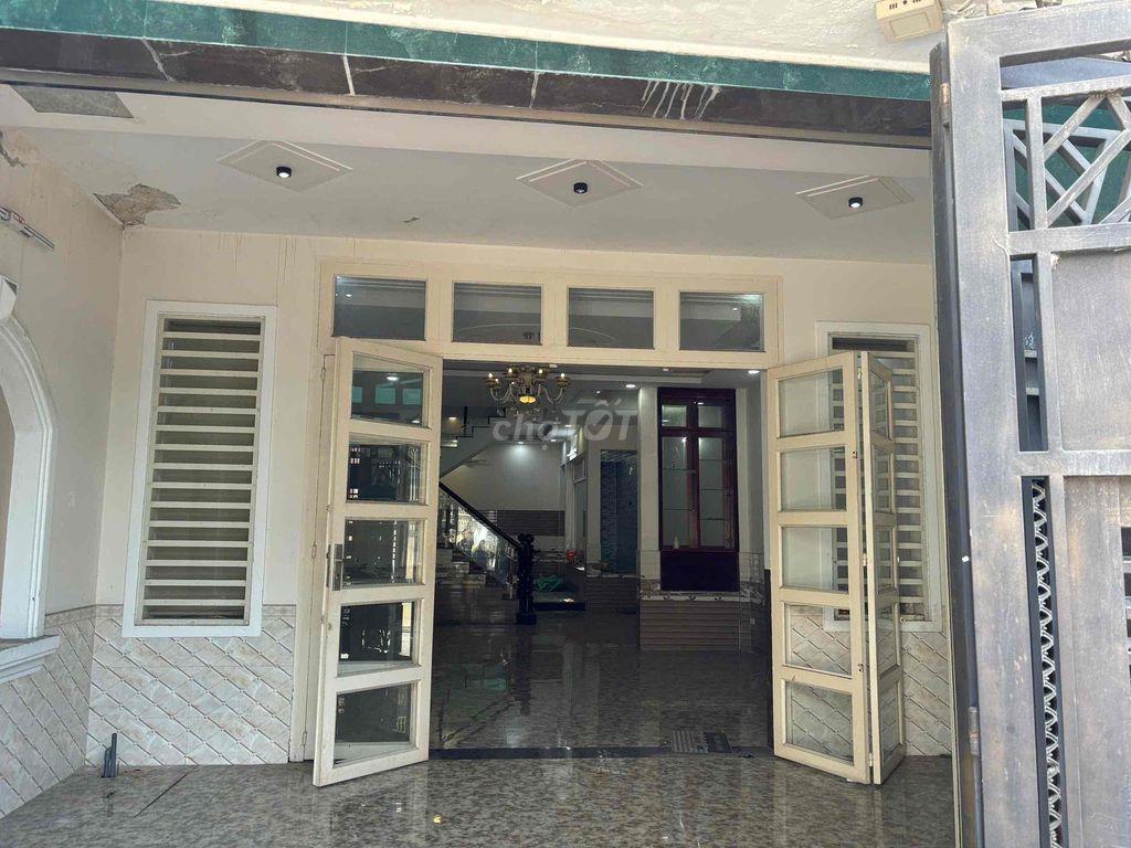 BÁN NHÀ HUỲNH THỊ HAI – Q.12 | NHÀ ĐẸP NỞ HẬU