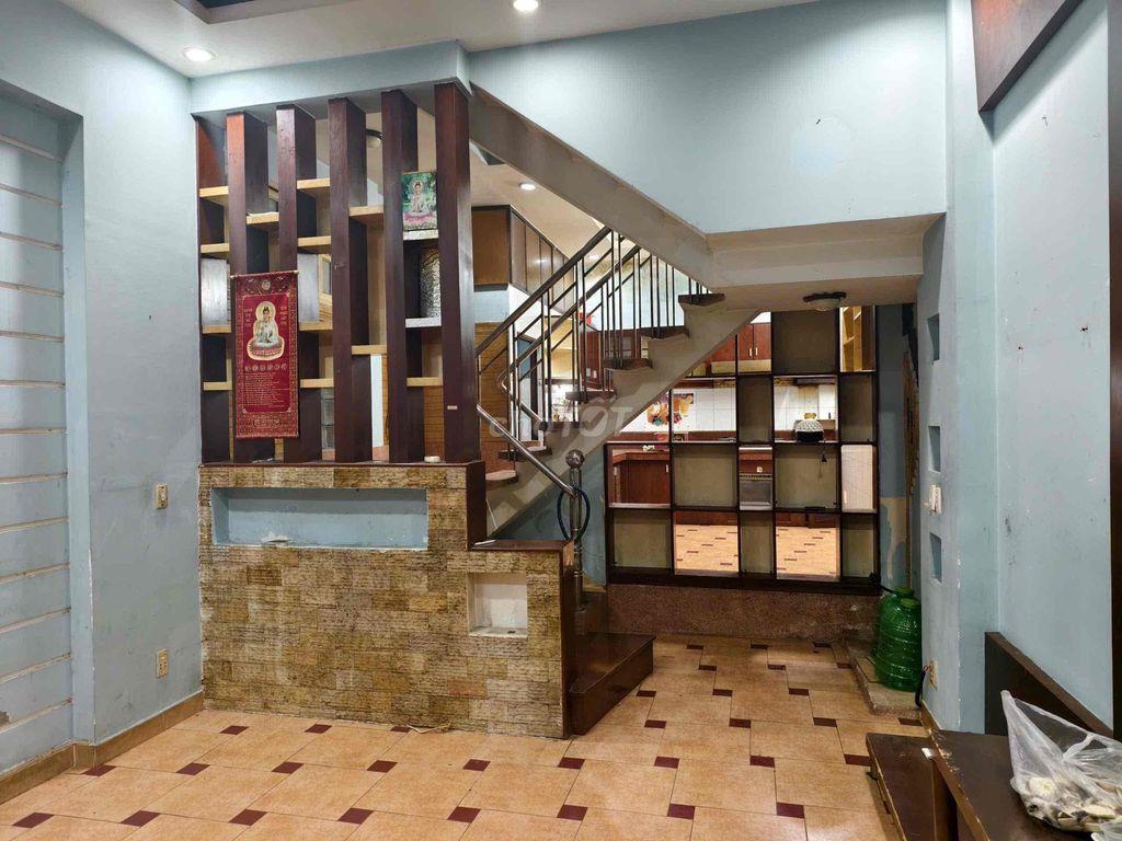 🔥 BÁN NHÀ MẶT TIỀN LÊ VĂN QUỚI – BÌNH TRỊ ĐÔNG, BÌNH TÂN | 93.1 m2