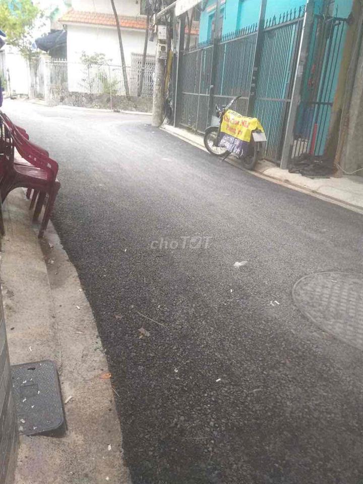 Cho thuê nhà 1 trệt 1 lầu Hưng Hóa P6 Tân Bình - Hẻm nhựa, gần ĐH