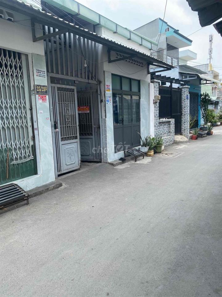 Cho thuê phòng trọ