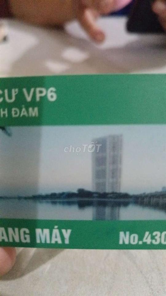 Cho thuê Căn hộ chung cư LINH ĐÀM 2 ngủ 2 vệ sinh 