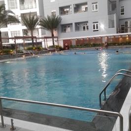Cho thuê căn hộ Hoàng Anh Gia Lai 3 phòng ngủ, view hồ Thạc Gián 