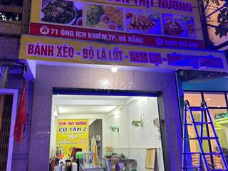 Cho thuê nhà 2 tầng mặt tiền nguyên căn