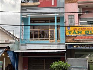 BÁN NHÀ MẶT TIỀN 146 LÊ DUẨN - ĐẬP ĐÁ - AN NHƠN - BÌNH ĐỊNH