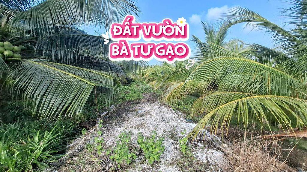 ĐẤT CHÍNH CHỦ-ĐƯỜNG BÀ TƯ GẠO