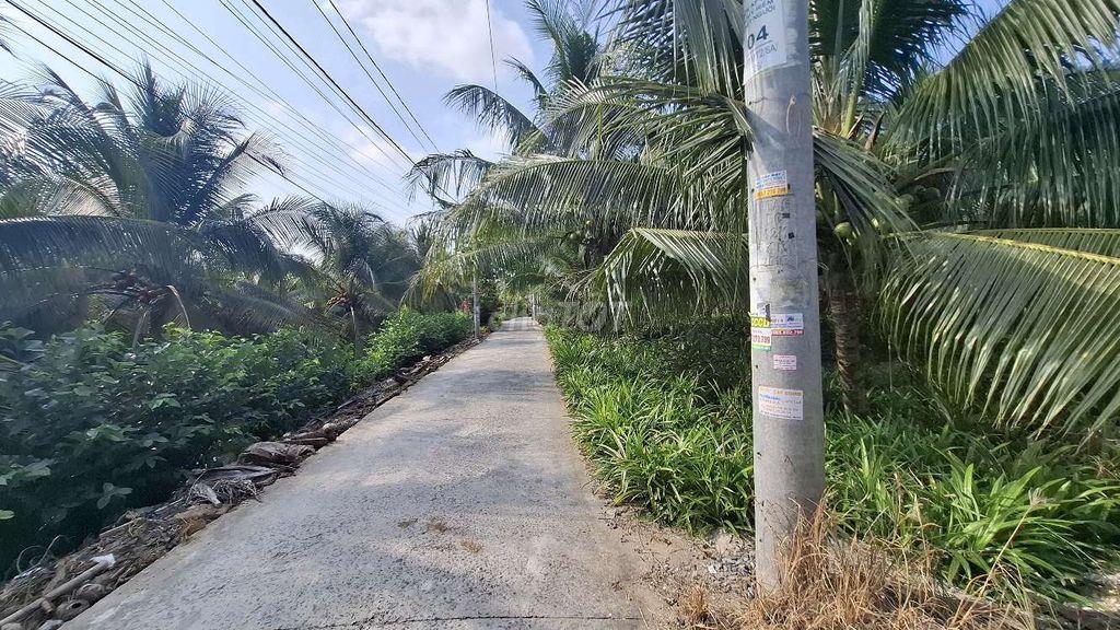 ĐẤT CHÍNH CHỦ-ĐƯỜNG BÀ TƯ GẠO