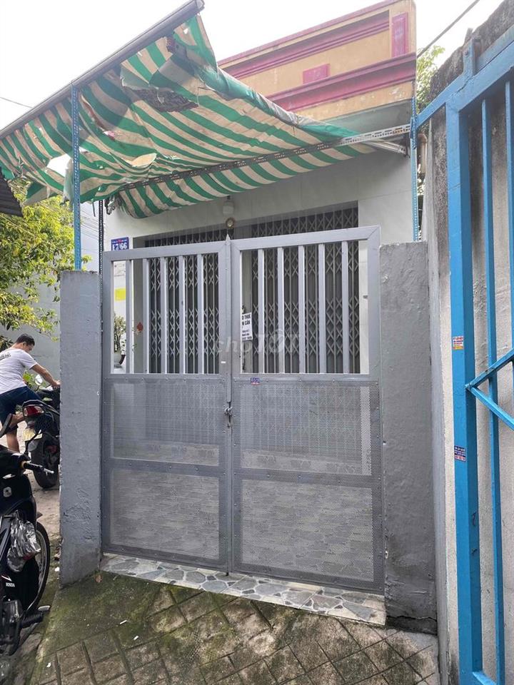 nhà bán chính chu