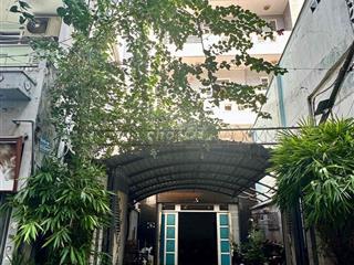 Cho thuê nhà hẻm xe tải Ông Ích Khiêm