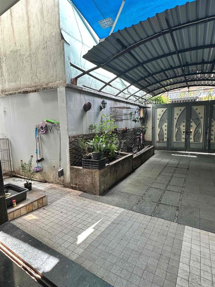Cho thuê nhà hẻm xe tải Ông Ích Khiêm