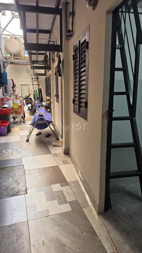 Cho thuê phòng trọ 86/79 Ông Ích Khiêm (mới xây, vệ sinh riêng)