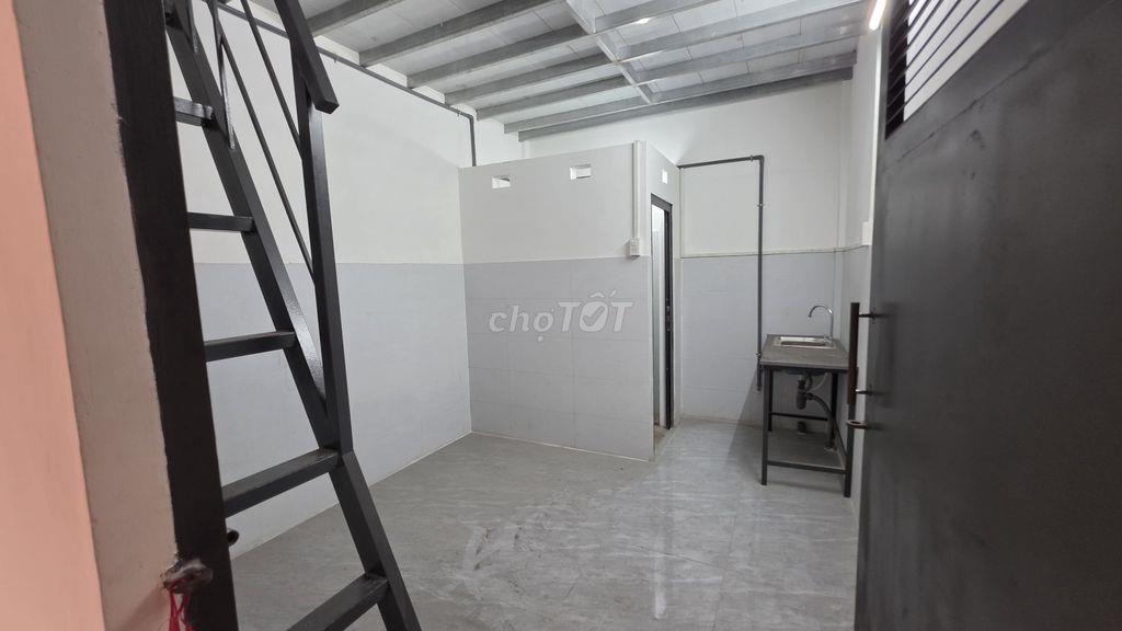 Cho thuê phòng trọ 86/79 Ông Ích Khiêm (mới xây, vệ sinh riêng)