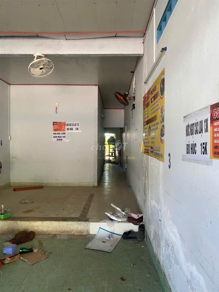 Cho thuê nhà mặt tiền số 15 đường 27/4 Phước Bửu, Xuyên Mộc