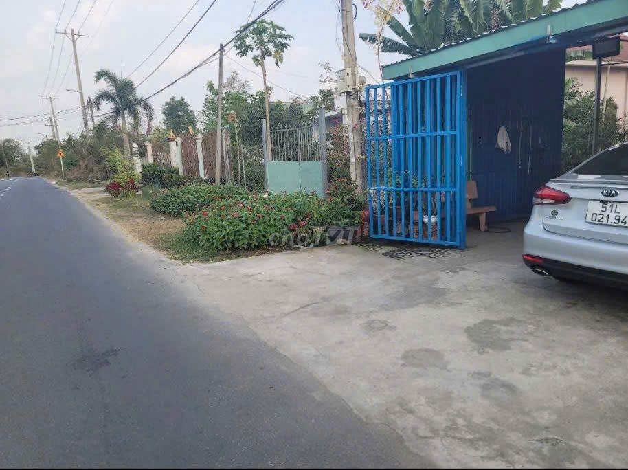 CHÍNH CHỦ BÁN ĐẤT ĐẤT CỦ CHI -  MẢNH ĐẤT SỐ 13 BÀU LÁCH