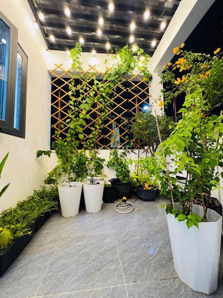 Bán nhà Quang Trung, Gò Vấp – DT 39m² • MT 3.8m × D 11m • 4T • 4PN
