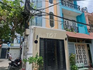 Bán nhà Quang Trung, Gò Vấp – DT 39m² • MT 3.8m × D 11m • 4T • 4PN