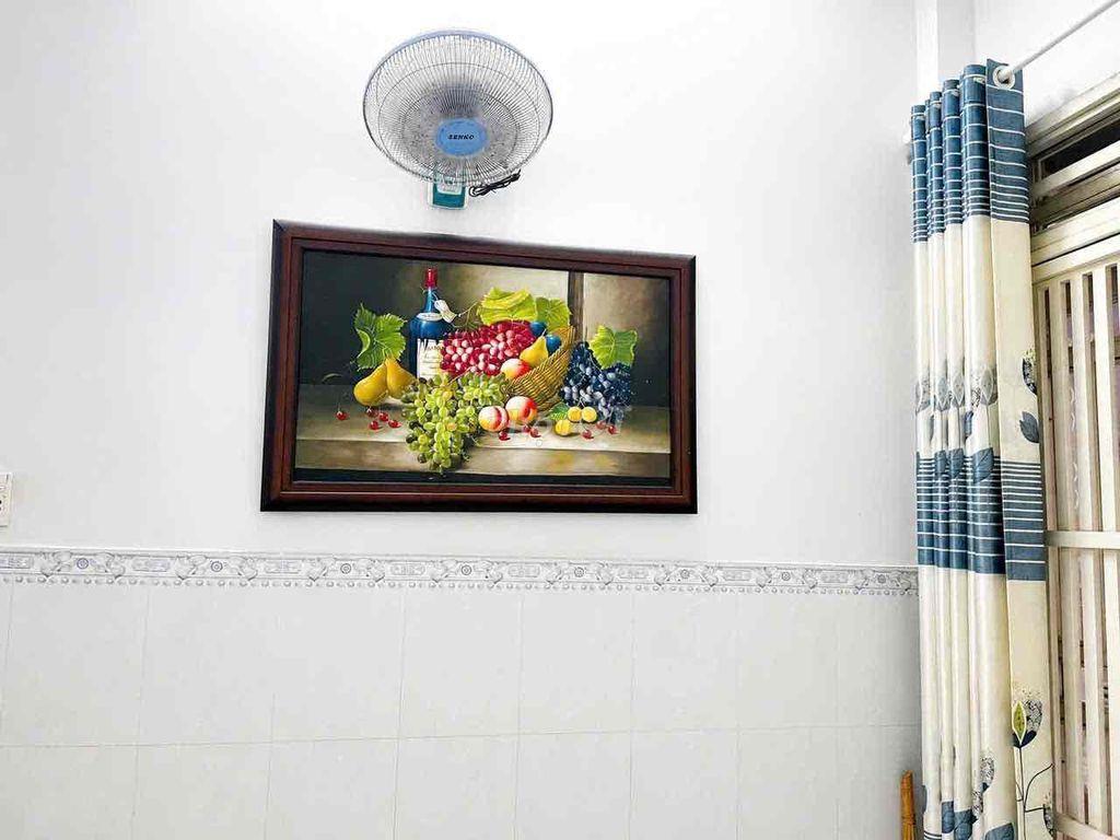 Cho thuê NC 4PN,3WC,1PK, 1 Bếp - P15, Q.8 (P.Phú Định)